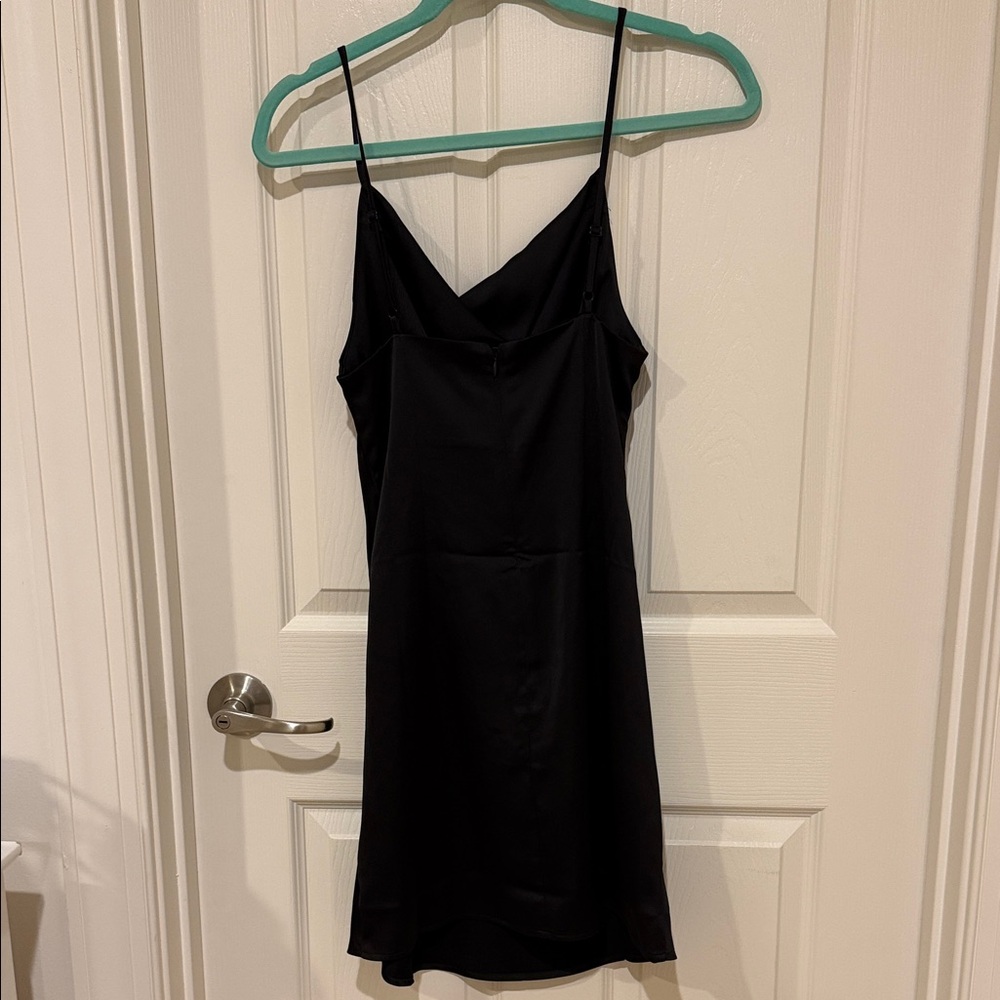 Urban Outfitters Black Mini Dress - Picture 2 of 3
